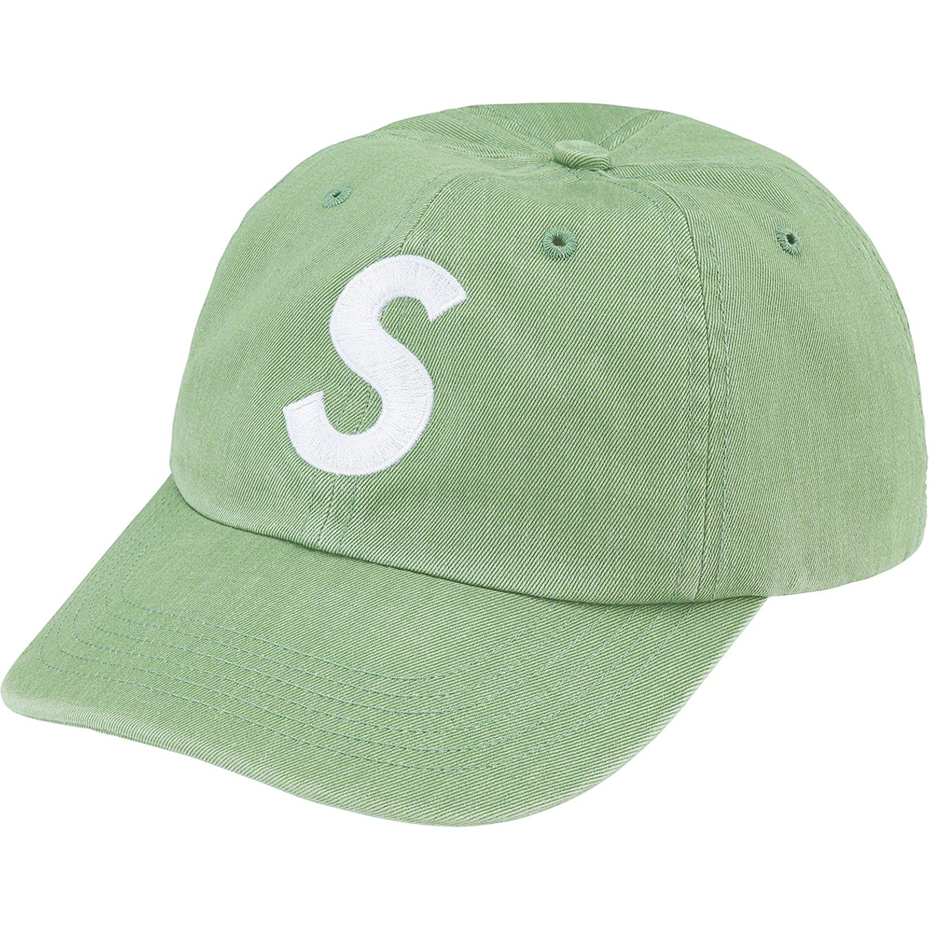 Pigment Print S Logo 6-Panel view 10